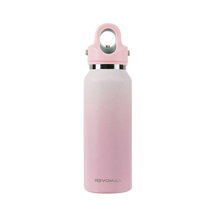REVOMAX Stainless Steel Vacuum Flask Outdoor Car Vacuum Flask, Capacity： - DealBuddy