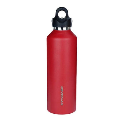 REVOMAX Stainless Steel Vacuum Flask Outdoor Car Vacuum Flask, Capacity： - DealBuddy