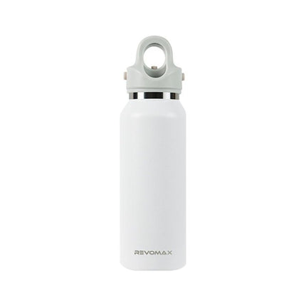 REVOMAX Stainless Steel Vacuum Flask Outdoor Car Vacuum Flask, Capacity： - DealBuddy