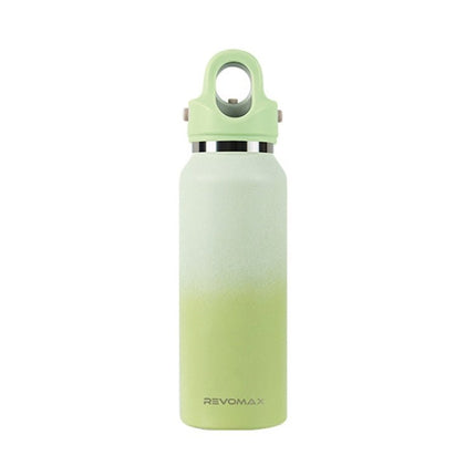 REVOMAX Stainless Steel Vacuum Flask Outdoor Car Vacuum Flask, Capacity： - DealBuddy