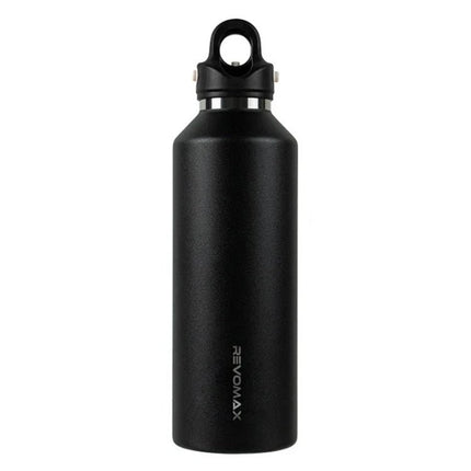 REVOMAX Stainless Steel Vacuum Flask Outdoor Car Vacuum Flask, Capacity： - DealBuddy