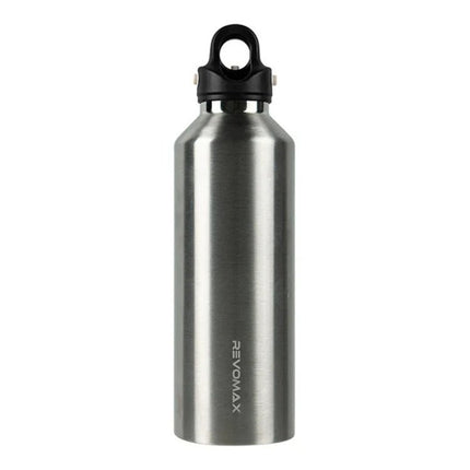 REVOMAX Stainless Steel Vacuum Flask Outdoor Car Vacuum Flask, Capacity： - DealBuddy