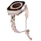 For Apple Watch Ultra 49mm / Rose Gold