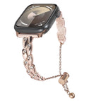 For Apple Watch SE 2022 40mm / Rose Gold