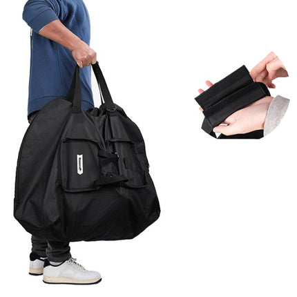 Rhinowalk RF203BK 20 - inch Folding Bicycle Waterproof Storage Bag Bicycle Handbag - DealBuddy