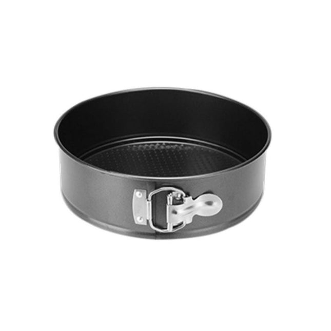 Round Bottom Lock Cake Mold Baking Cake Mold Oven Household Baking Tools - DealBuddy