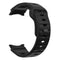 Samsung Galaxy Watch 7/6/5/4 Silicone Band – Wave Texture, Reverse Buckle - DealBuddy