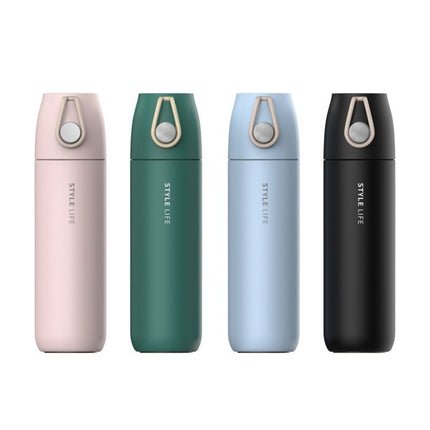 Saylee 304 Stainless Steel Vacuum Thermos Cup - DealBuddy