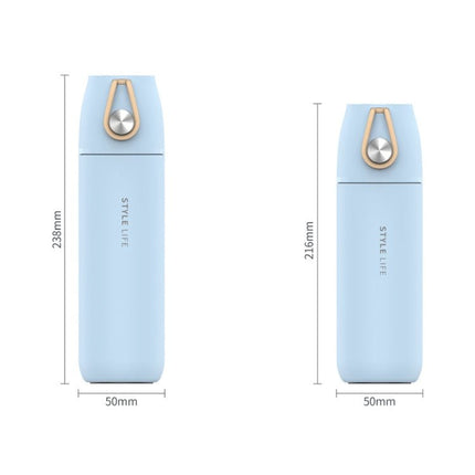 Saylee 304 Stainless Steel Vacuum Thermos Cup - DealBuddy