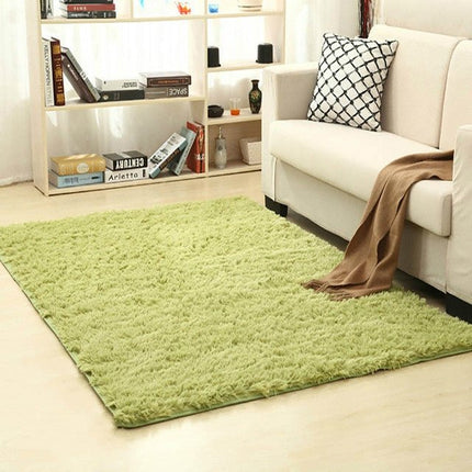 Shaggy Carpet for Living Room Home Warm Plush Floor Rugs fluffy Mats Kids Room Faux Fur Area Rug, 140x200cm, 160x200cm, 60x160cm, 40x60cm, 60x120cm, 80x120cm - DealBuddy