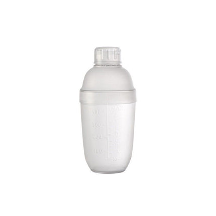 Shaker Cup PC Oz Cup Shaker With Scale Shaker Shaker Milk Teapot Juice Jug - DealBuddy