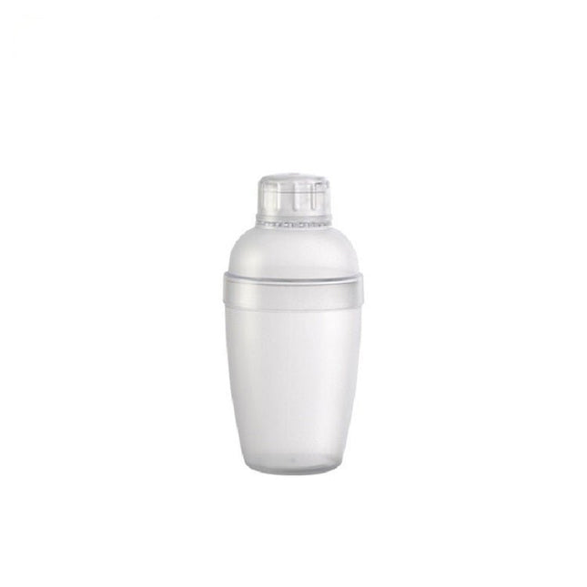 Shaker Cup PC Oz Cup Shaker With Scale Shaker Shaker Milk Teapot Juice Jug - DealBuddy
