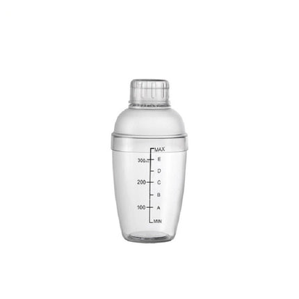Shaker Cup PC Oz Cup Shaker With Scale Shaker Shaker Milk Teapot Juice Jug - DealBuddy