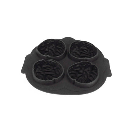 Silicone Brain Freeze Shaped Ice Cube Tray (Random Color Delivery) - DealBuddy