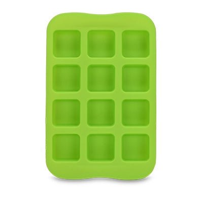 Silicone Chocolate Mold Tray Creative Geometry Shaped Ice Cube Cake decoration Mold - DealBuddy