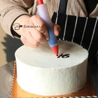 Silicone Food Writing Pen Chocolate Decorating tools Cake Nozzles - DealBuddy