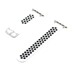 7 45mm / 6&SE&5&4 44mm / 3&2&1 42mm / White Black