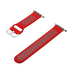 7 41mm / 6&SE&5&4 40mm / 3&2&1 38mm / Red Grey