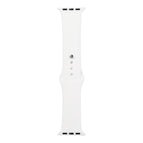 For Apple Watch Ultra 49mm / Series 8&7 45mm / SE 2&6&SE&5&4 44mm / 3&2&1 42mm / White