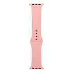 For Apple Watch Ultra 49mm / Series 8&7 45mm / SE 2&6&SE&5&4 44mm / 3&2&1 42mm / Pink