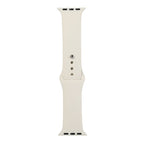 For Apple Watch Ultra 49mm / Series 8&7 45mm / SE 2&6&SE&5&4 44mm / 3&2&1 42mm / Antique White