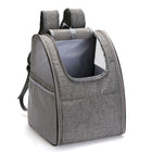 SJBB11 Pets Outing Breathable Package, Grey, Blue, Red Red Side, Black Blue Side - DealBuddy