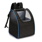 Black Blue Side