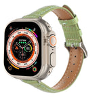 For Apple Watch Ultra 49mm / Light Green