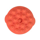 Small 18 Grid Silicone Starry Sky Lollipop DIY Cake Mold Baking Tools Kitchen Supplies Color Random Delivery - DealBuddy