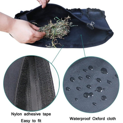 Small Pet Hamster Hanging Hay Storage Bag, Specification: Small, Small, Large - DealBuddy