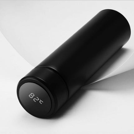 Smart Temperature Display 304 Stainless Steel Vacuum Flask Creative Business Cup For Male And Female Students - DealBuddy
