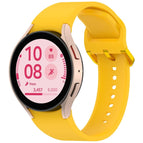 For Samsung Galaxy Watch 7 40 / 44mm / Yellow
