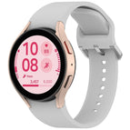 For Samsung Galaxy Watch FE 40mm / Light Gray