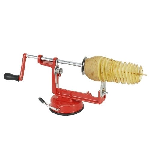 Spiral Potato Slicer, Size: about 21cm x 13cm - DealBuddy