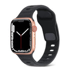 For Apple Watch Series 2 42mm / Black
