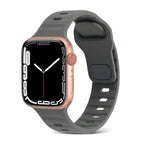 For Apple Watch Series 2 42mm / Dark Grey