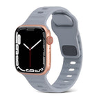 For Apple Watch Series 2 42mm / Light Grey
