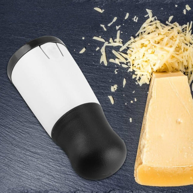 Stainless Cheese Grater Butter Mincer Grinder Baby Food Supplement Mill - DealBuddy