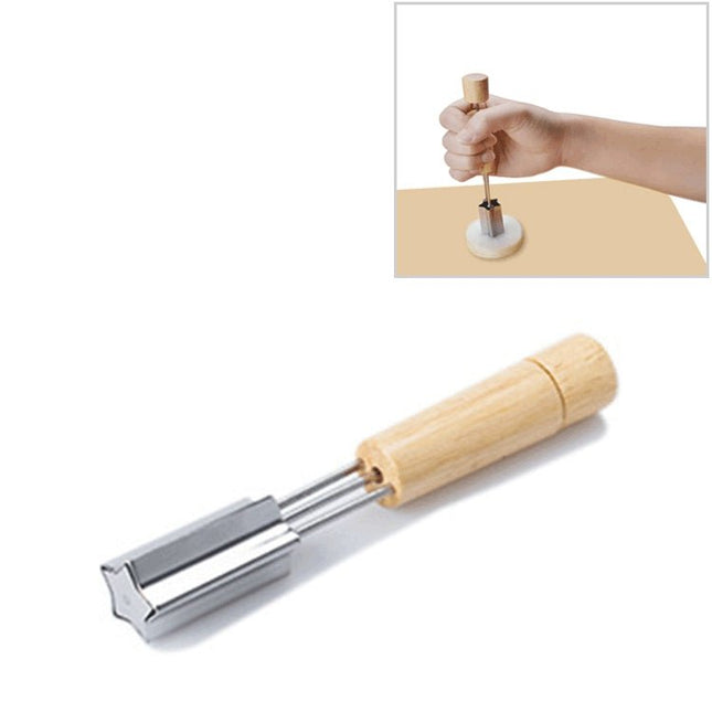Stainless Steel Baking Biscuit Mould Fruit and Vegetable Cutting Molds Tools - DealBuddy