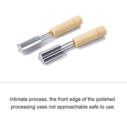 Stainless Steel Baking Biscuit Mould Fruit and Vegetable Cutting Molds Tools - DealBuddy