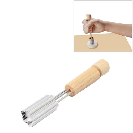 Stainless Steel Baking Biscuit Mould Fruit and Vegetable Cutting Molds Tools - DealBuddy