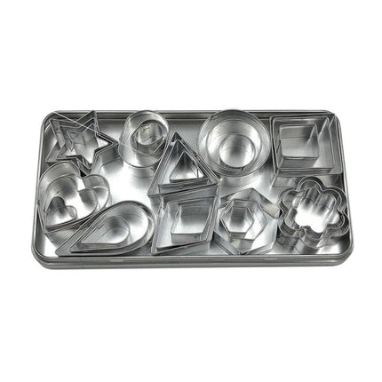 Stainless Steel Biscuit Mold - DealBuddy