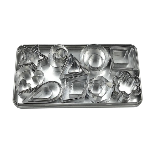 Stainless Steel Biscuit Mold - DealBuddy
