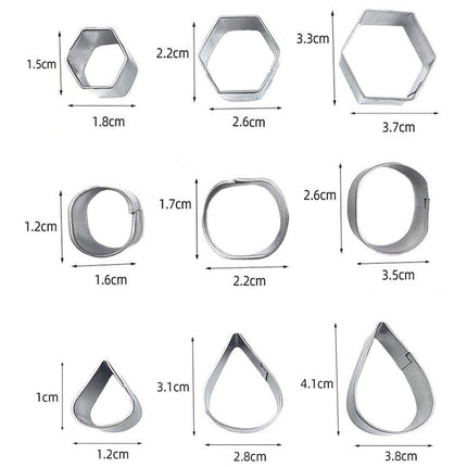 Stainless Steel Biscuit Mold - DealBuddy