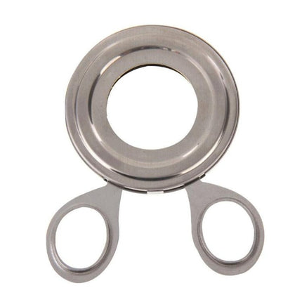 Stainless Steel Boiled Egg Shell Cutter Tool - DealBuddy