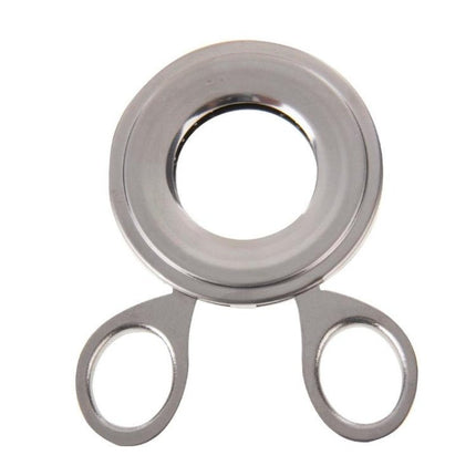 Stainless Steel Boiled Egg Shell Cutter Tool - DealBuddy