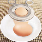 Stainless Steel Boiled Egg Shell Cutter Tool - DealBuddy