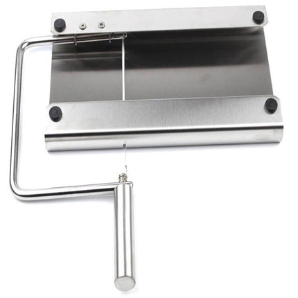 Stainless Steel Cheese Slicer Butter Cutting Board Kitchen Tools - DealBuddy