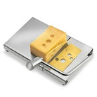 Stainless Steel Cheese Slicer Butter Cutting Board Kitchen Tools - DealBuddy