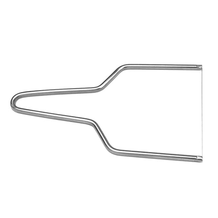 Stainless Steel Cheese Slicer Cake Cheese Cutter Kitchen Baking Tool - DealBuddy